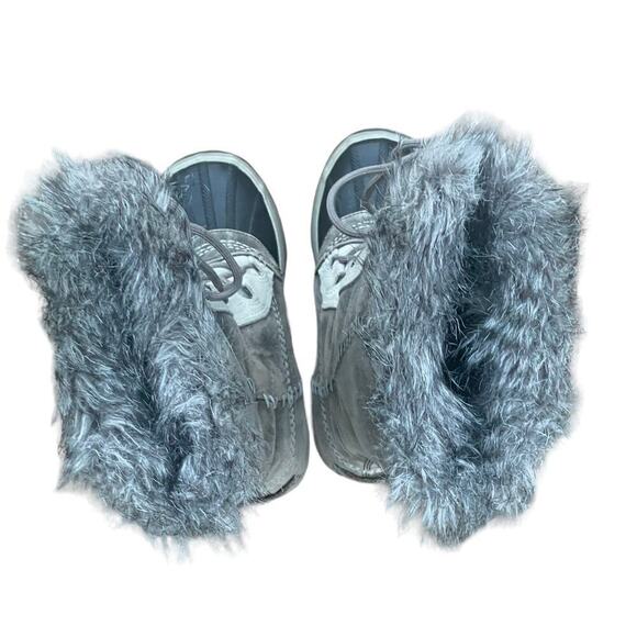 SOREL Cate the Great Waterproof Warm Lining - Style: NL 1642-221 - Picture 10 of 16